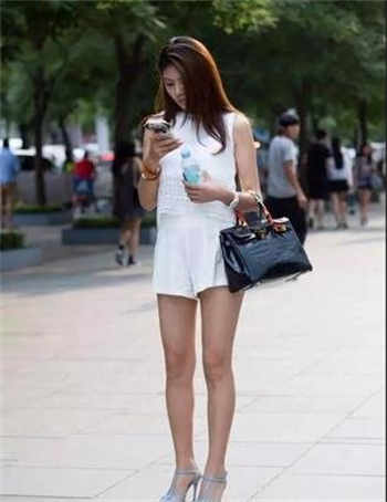 怎么要路边妹子微信