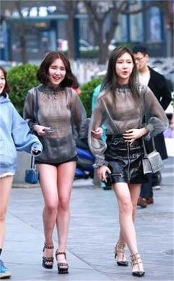 卢姗姗的照片