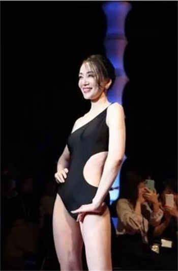 快手咸小樱id