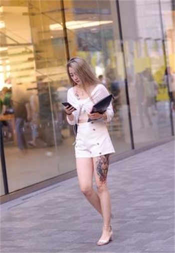 大胆的侄女