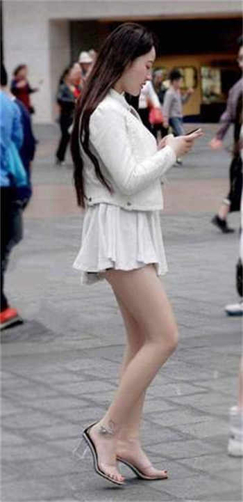 有的女的很漂亮为什么卖